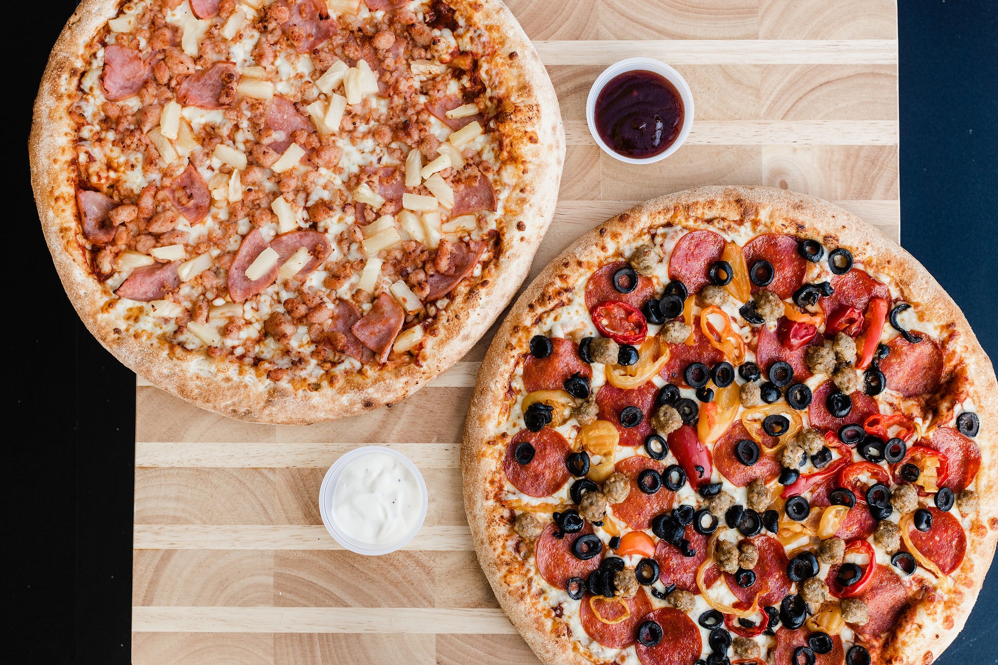 Pizza Depot Red Embers Way