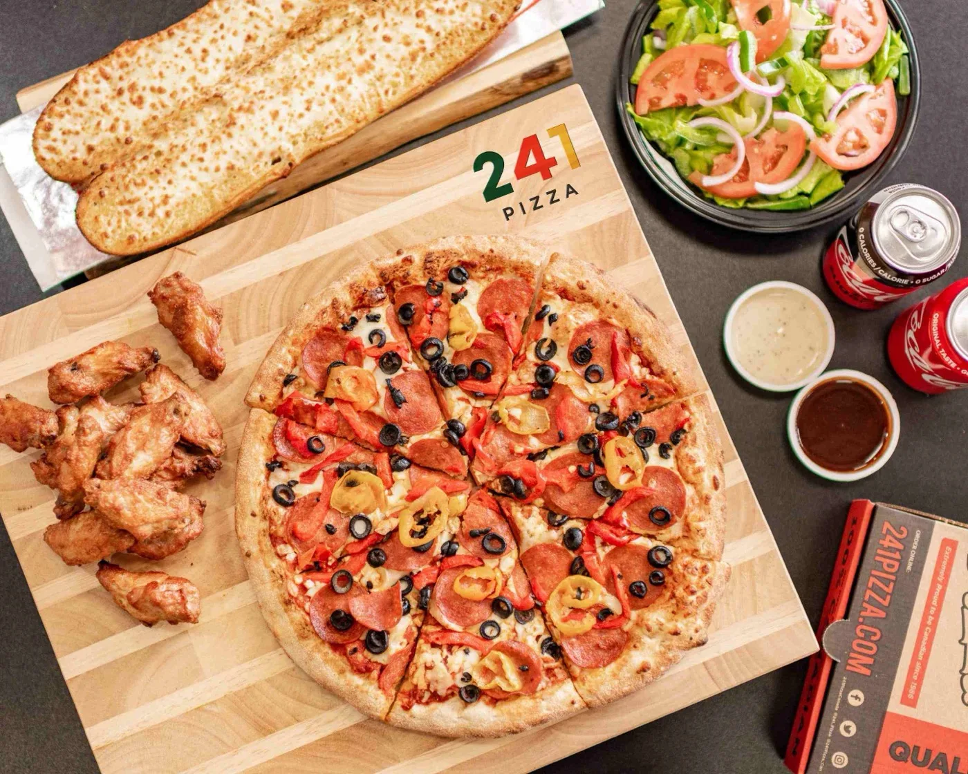 Best Pizza in Calgary, AB